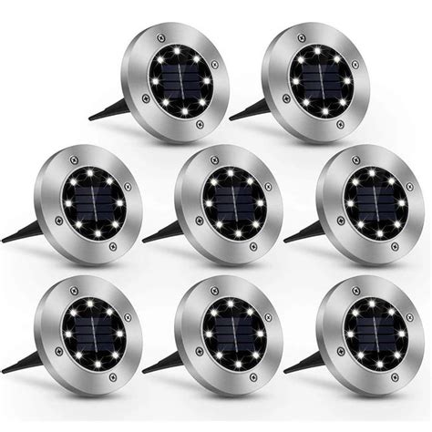spot solaire encastrable terrasse bois|Amazon.fr : Spots Solaires Encastrables.